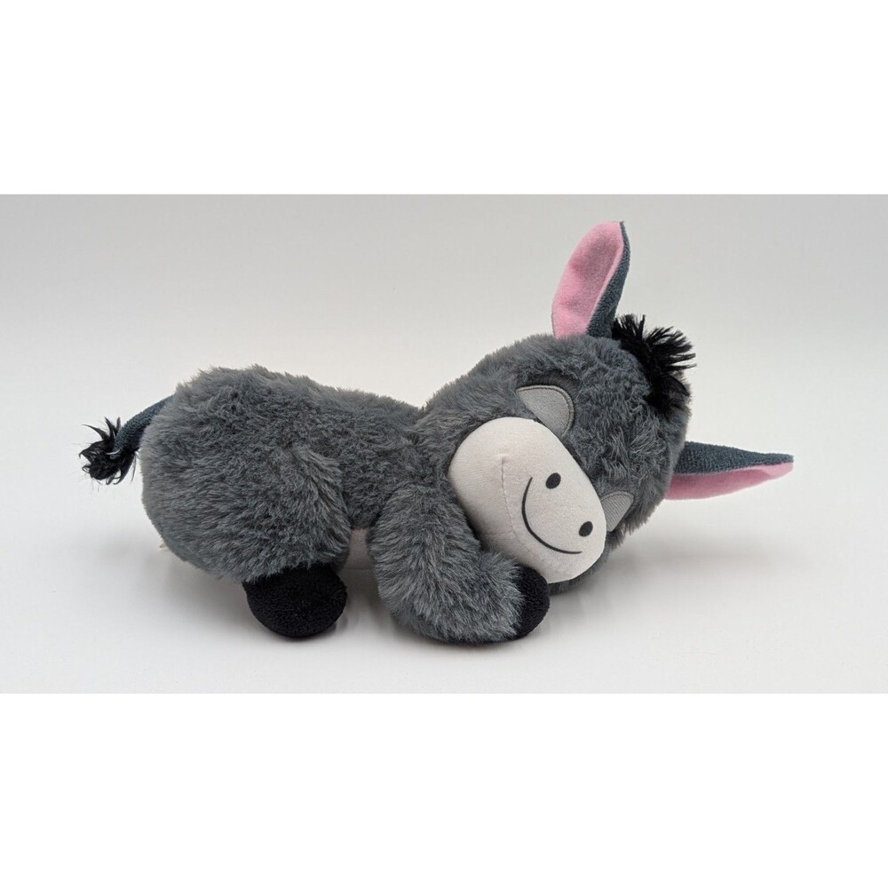 NWT Nanco Sleeping Dozy Stuffed Donkey 11in Security Plush